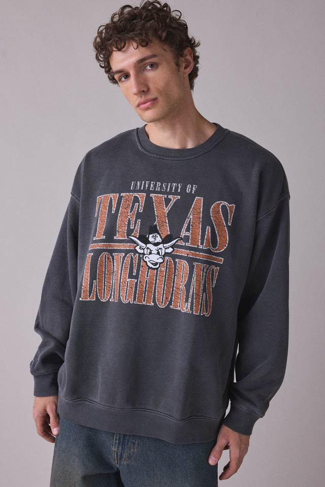 Chandail molletonné à col rond Mitchell & Ness NCAA Downtown Graphic #2