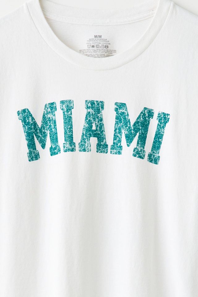 Destination Vintage Graphic Tee #1