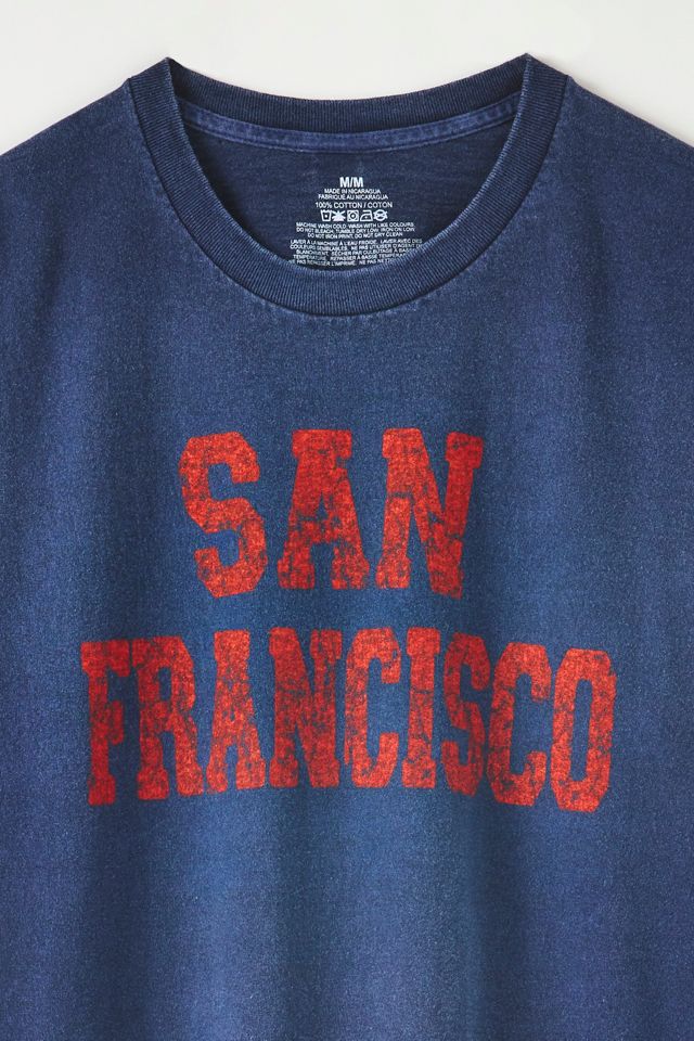 Destination Vintage Graphic Tee #1