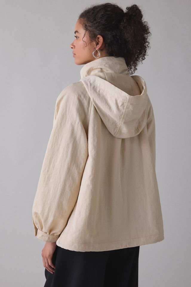 Avec Les Filles Balloon Bomber Jacket #3