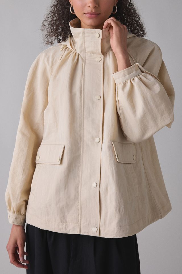Avec Les Filles Balloon Bomber Jacket #4