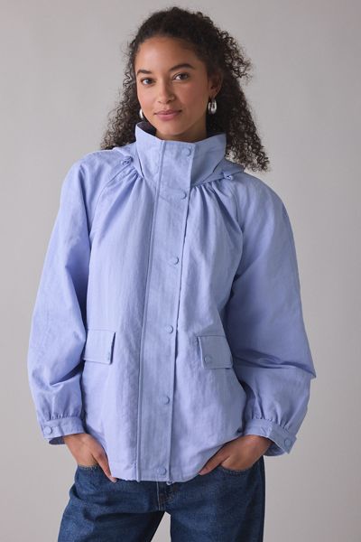 Avec Les Filles Balloon Bomber Jacket