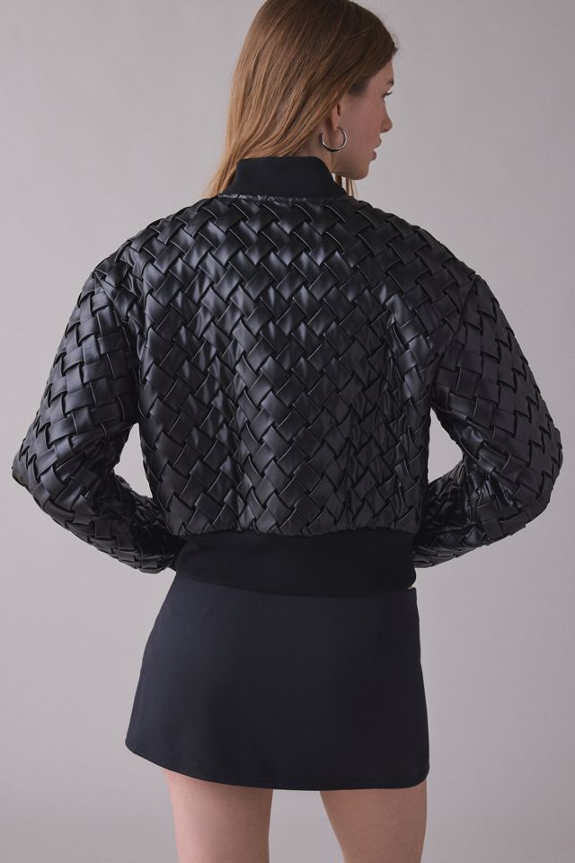 Veste aviateur tissée Avec Les Filles #2
