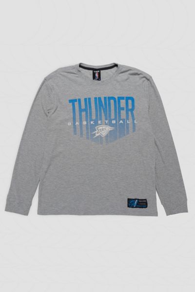 Vintage Oklahoma City Thunder Long Sleeve Tee