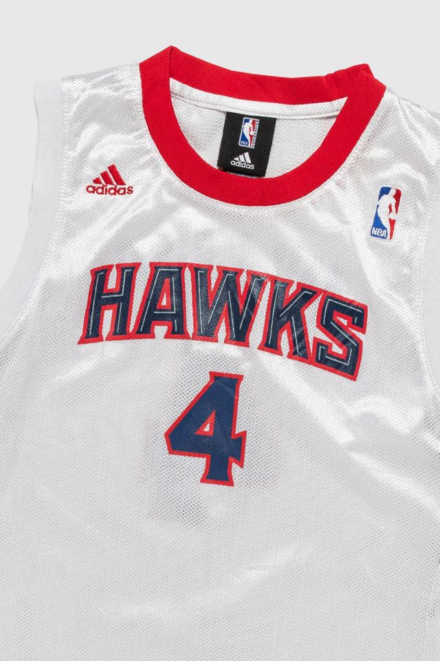 Vintage Atlanta Hawks Basketball Jersey #1