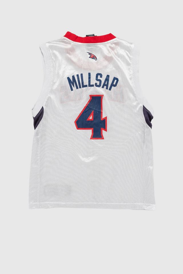 Vintage Atlanta Hawks Basketball Jersey #2
