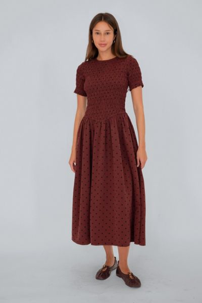Brown Dresses | Urban Outfitters