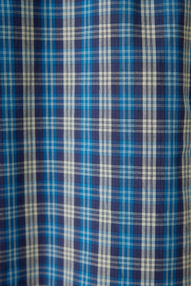 Chemise UO ample en popeline à manches courtes #6