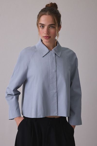Maude Club Milton Swing Work Jacket