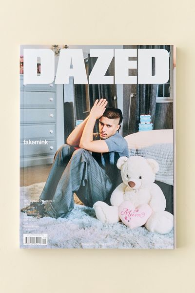 Magazine Dazed - Printemps 2026