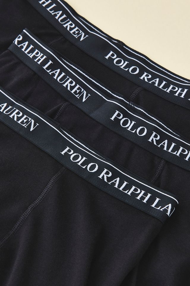 Polo Ralph Lauren Cotton Boxer Briefs 3-Pack #1