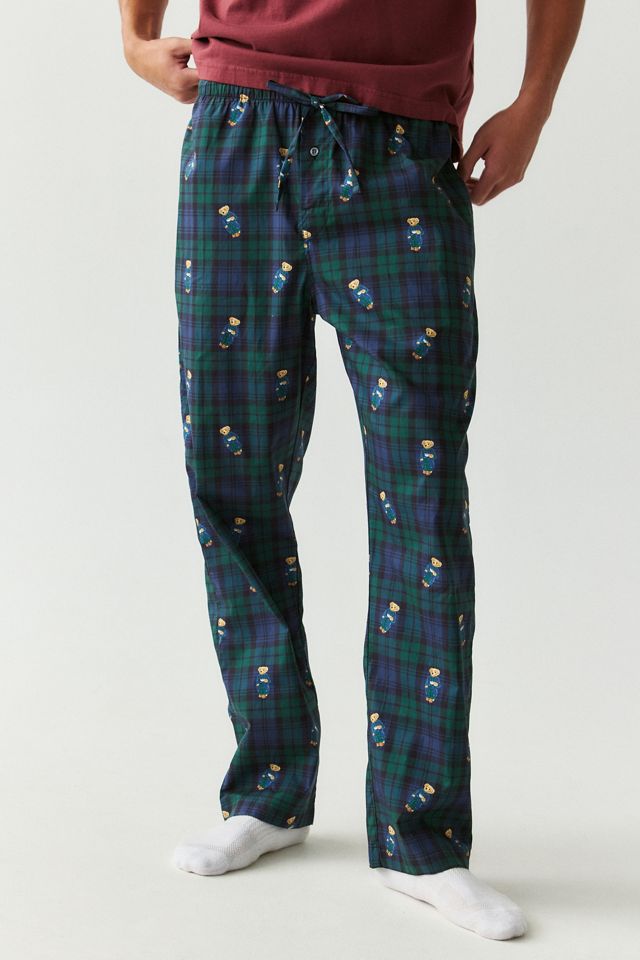 Polo Ralph Lauren Bear Print Pajama Pants #1