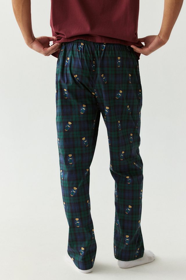 Polo Ralph Lauren Bear Print Pajama Pants #4
