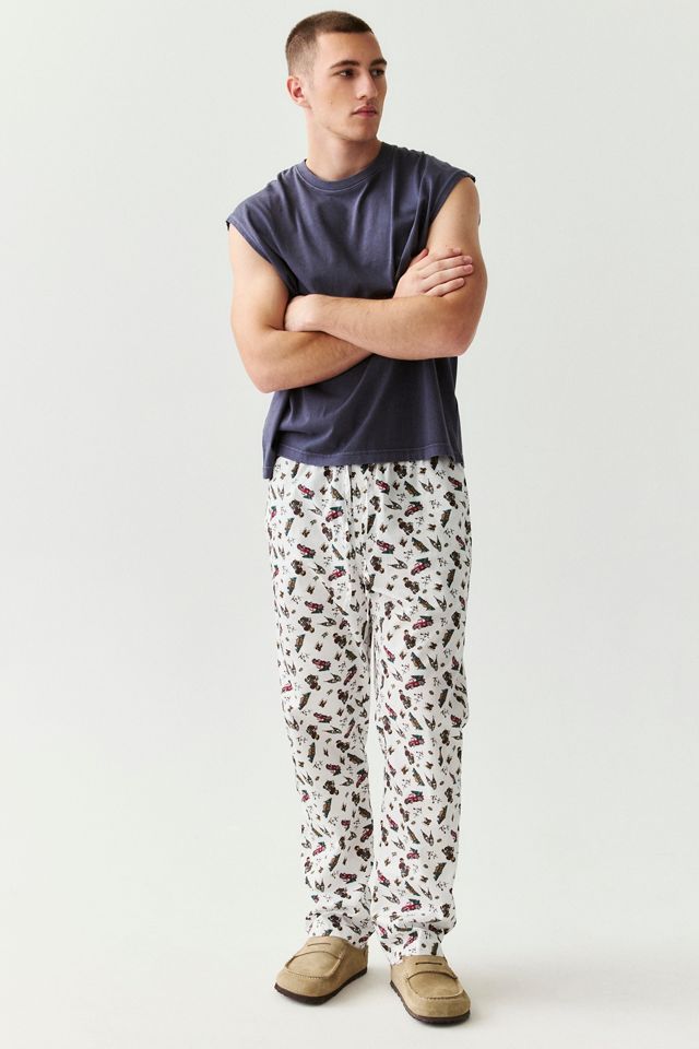 Polo Ralph Lauren Bear Print Pajama Pants #1