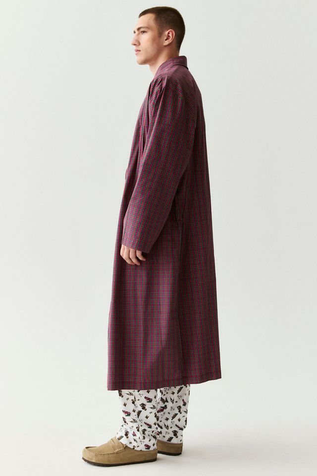 Polo Ralph Lauren Woven Plaid Robe #2
