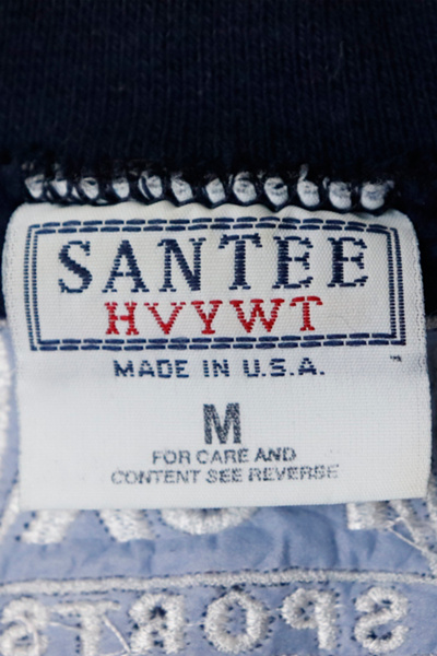 Vintage Santee NFL on Fox Graphic Sweatshirt