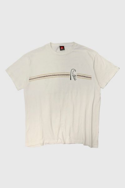 Vintage Quiksilver Eddie Aikau Memorial Graphic T-Shirt