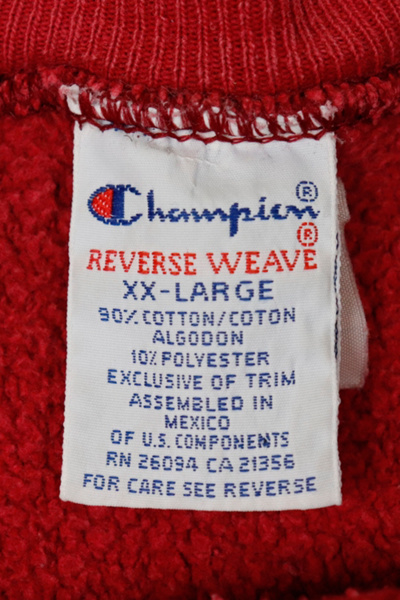 Vintage Champion Reverse Weave Sweatshirt