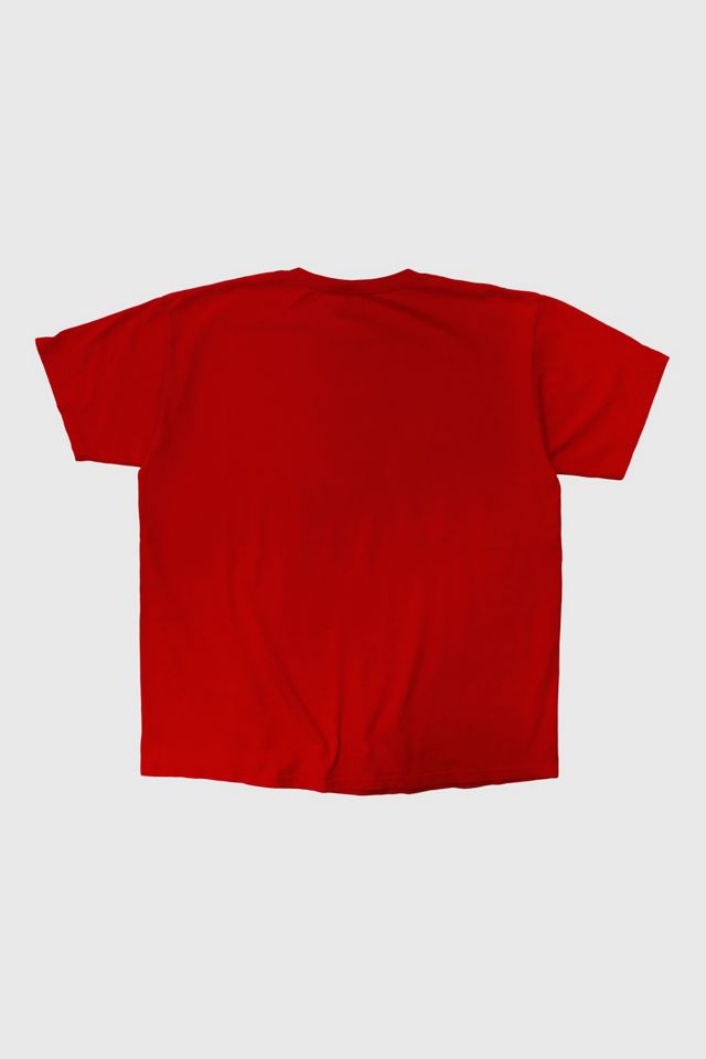 Vintage Gouge Skateboard Graphic T-Shirt #4