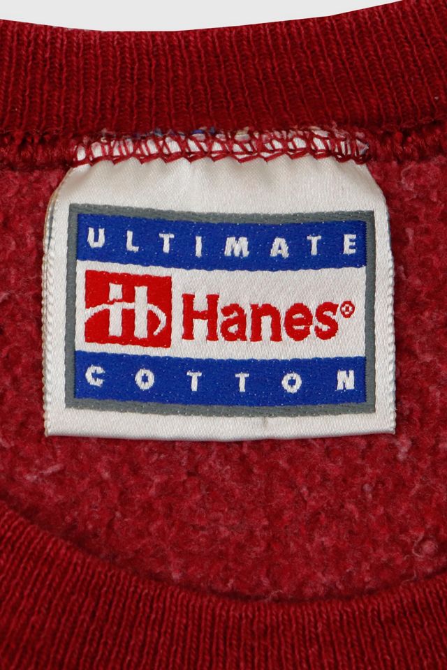 Vintage Hanes 1995 Friday Movie Graphic Sweatshirt #1
