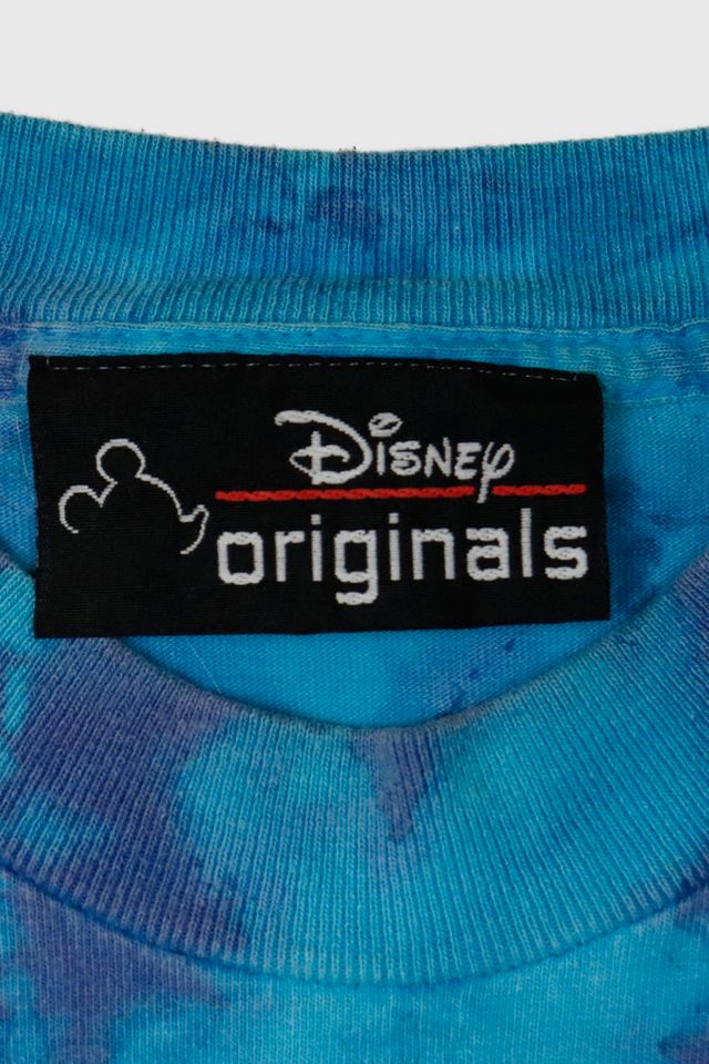Vintage Disney Typhoon Lagoon Tie-Dye Graphic T-Shirt #1