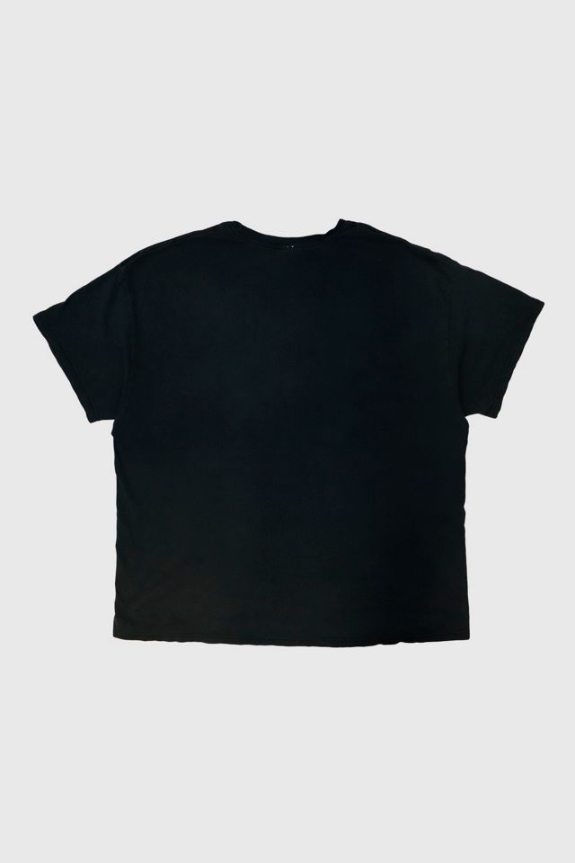 Vintage Bullet For My Valentine Skull Graphic T-Shirt 001 #4