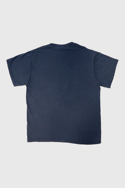 Vintage Naruto 2002 Anime Graphic T-Shirt