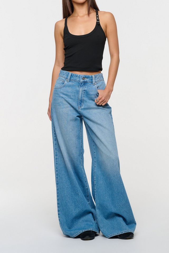 Abrand 94 High Baggy Heidi Recycled Jean #1