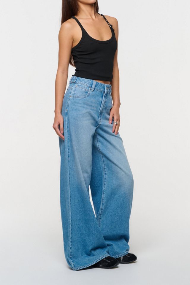 Abrand 94 High Baggy Heidi Recycled Jean #2