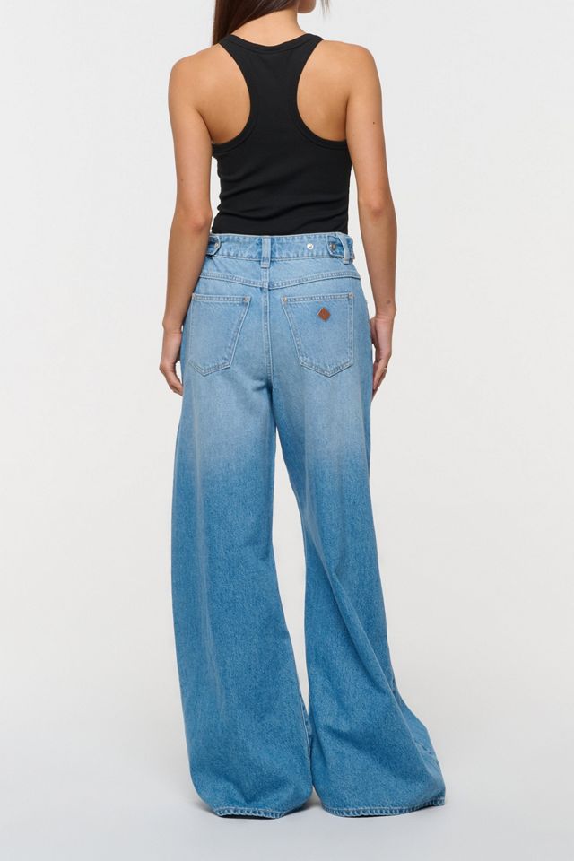 Abrand 94 High Baggy Heidi Recycled Jean #3