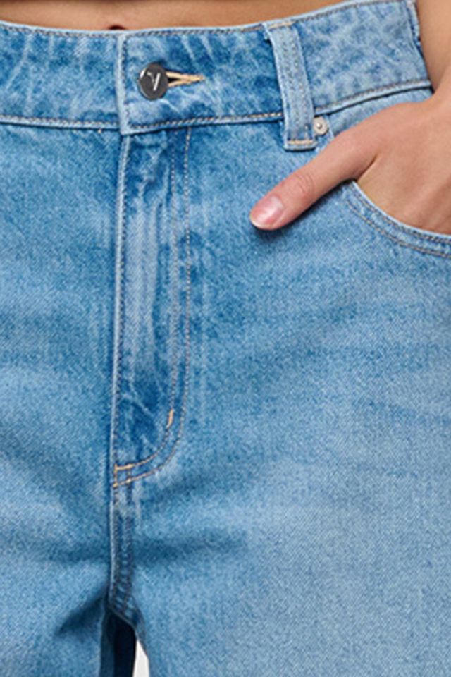 Abrand 94 High Baggy Heidi Recycled Jean #4