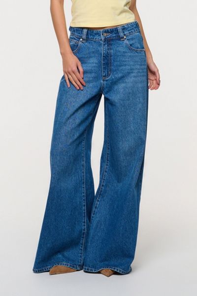 Abrand 94 High Baggy Heidi Recycled Jean