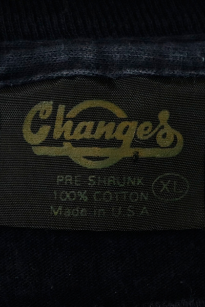 Vintage Changes The Three Stooges Graphic T-Shirt