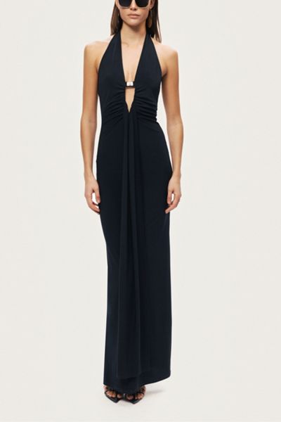sndys halter dress TAHITI WRAP MINI DRESS main image 0