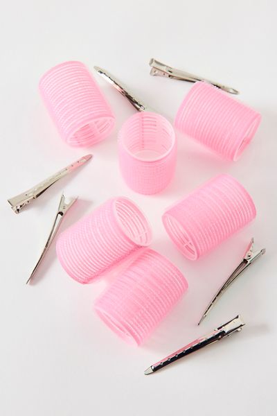 Mermade Hair Heatless Hair Roller Kit