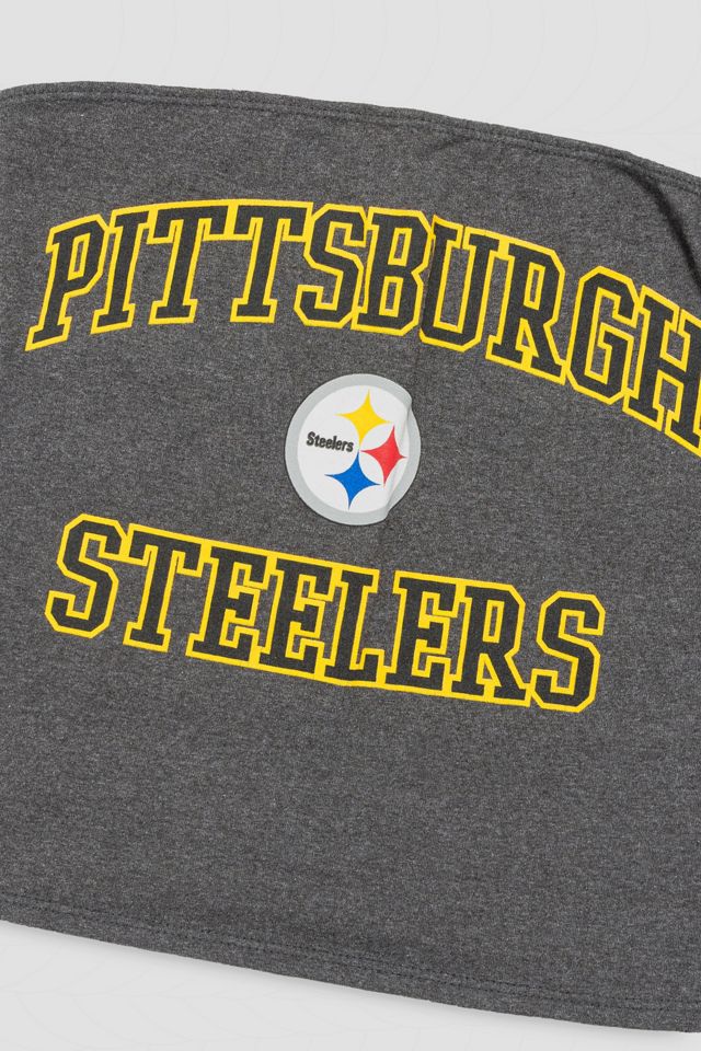 Frankie Collective Rework Pittsburgh Steelers Football Tube Top #1