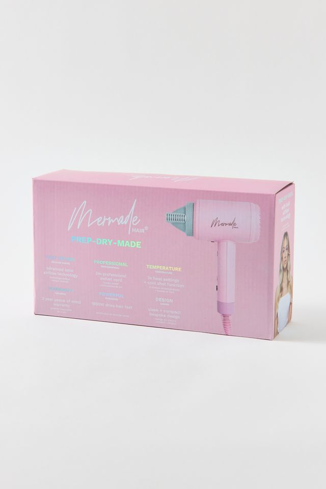 Mermade Hair Compact Hair Dryer #1