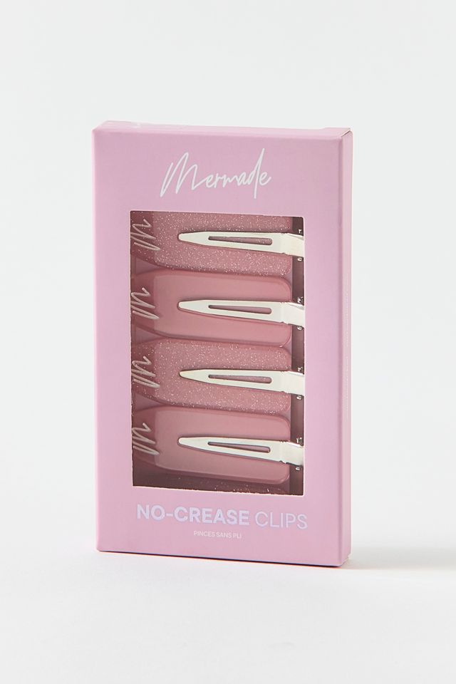 Mermade Hair No-Crease Hair Clip Set #1
