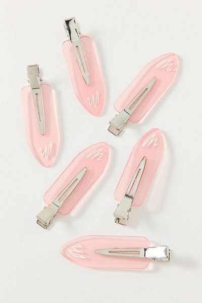 Mermade Hair No-Crease Hair Clip Set