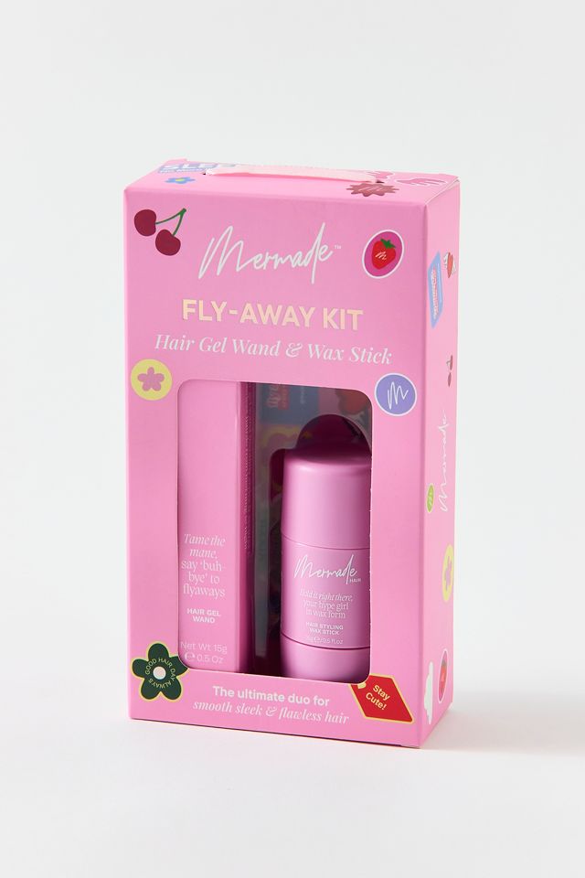 Mermade Hair Fly-Away Styling Kit #1