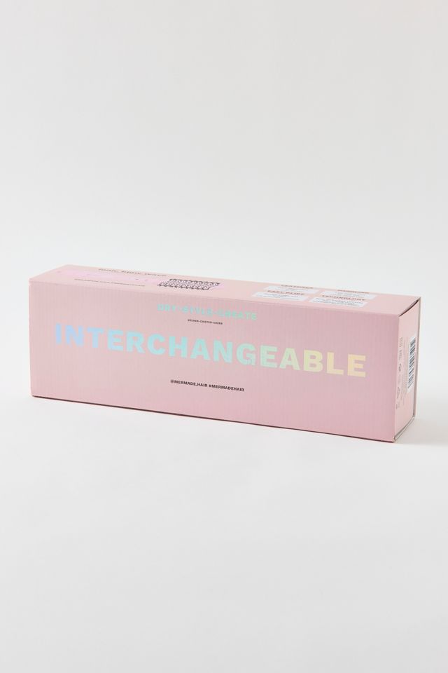 Mermade Hair Interchangeable Blow Dry Brush #1