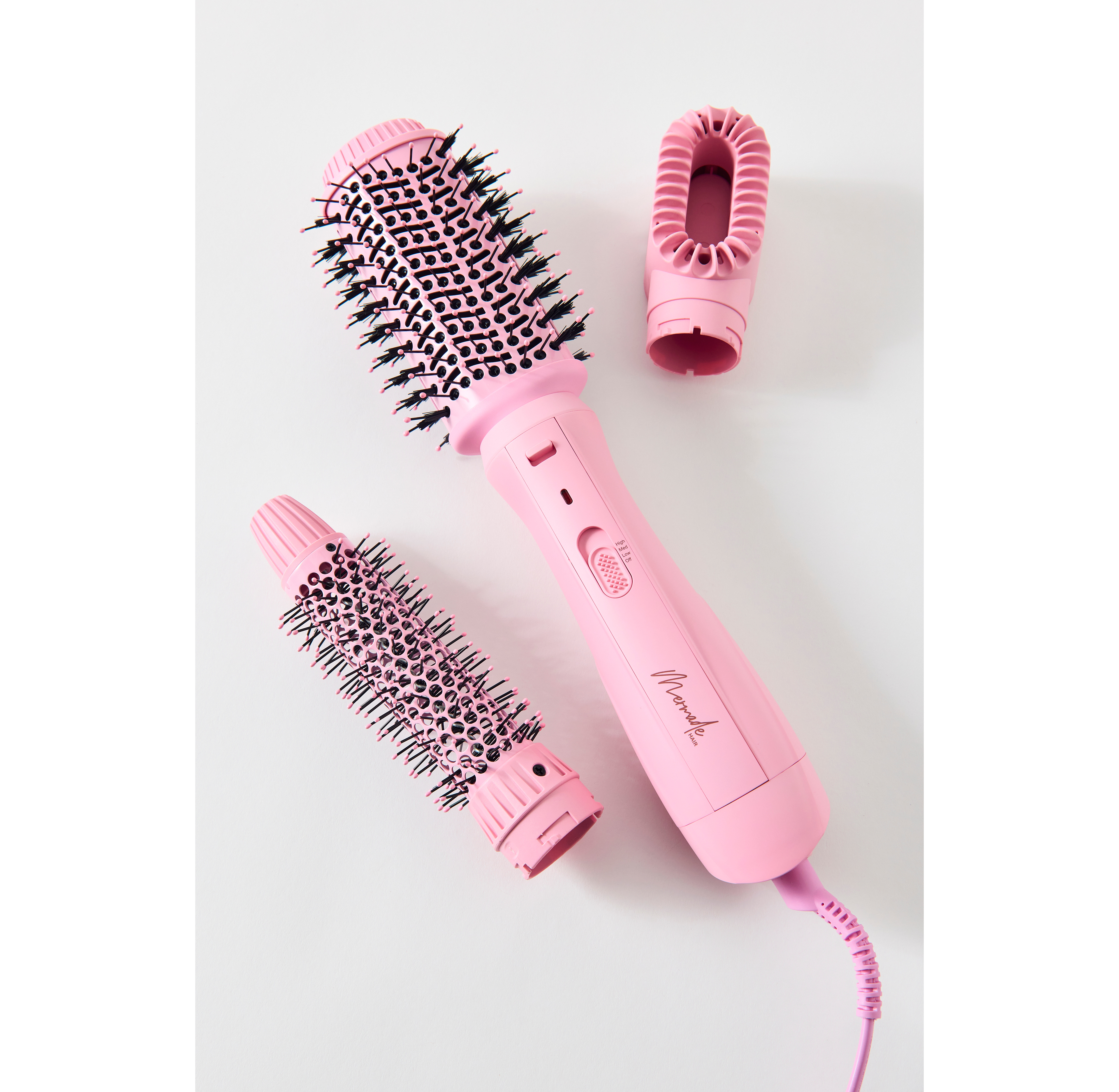 Mermade Hair Interchangeable Blow Dry Brush