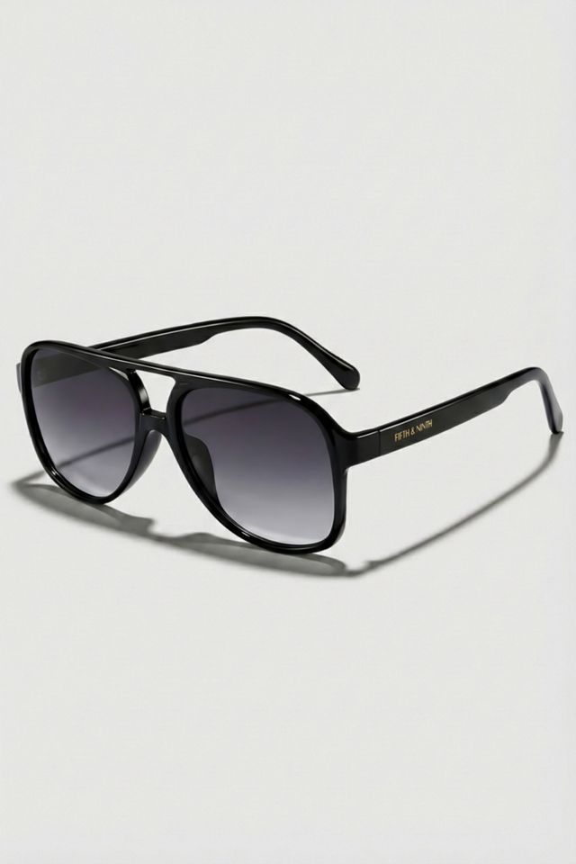 Fifth & Ninth Kingston Aviator Sunglasses #3