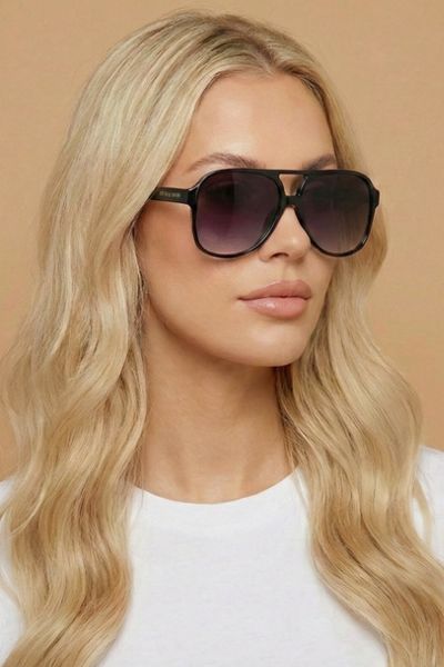 Fifth & Ninth Kingston Aviator Sunglasses