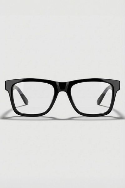 Fifth & Ninth Parker Rectangle Blue Light Glasses