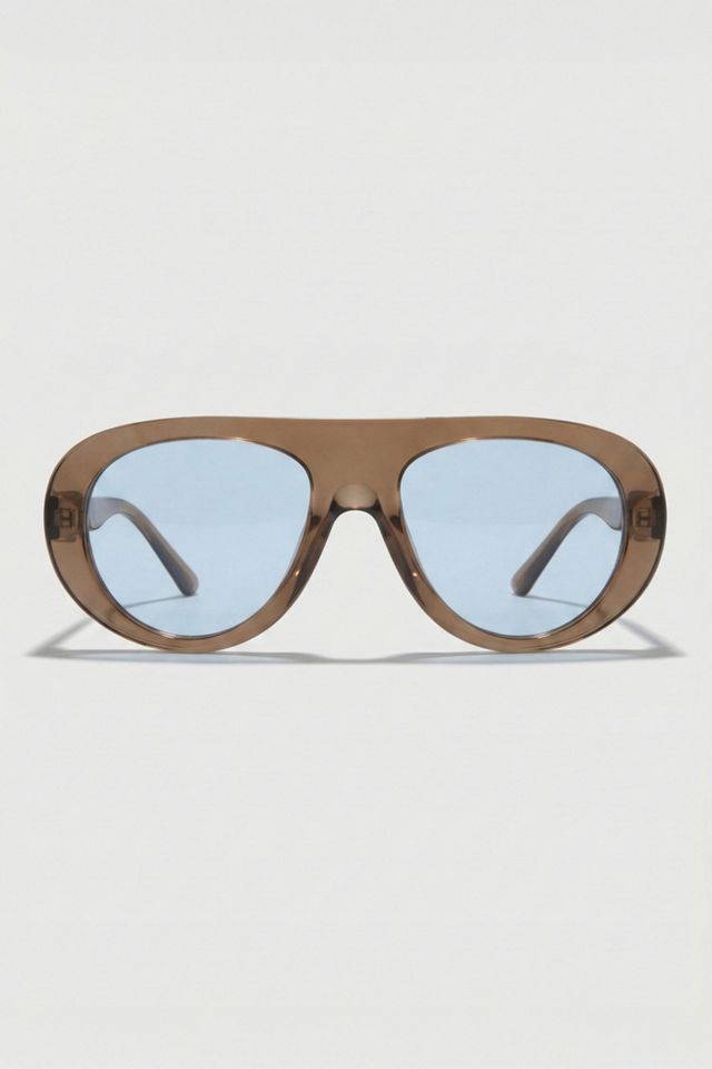 Fifth & Ninth Oceane Aviator Polarized Sunglasses #2