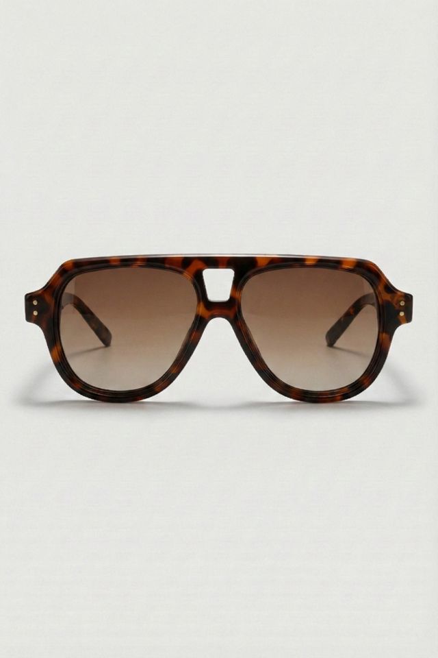 Fifth & Ninth Ender Aviator Polarized Sunglasses #1