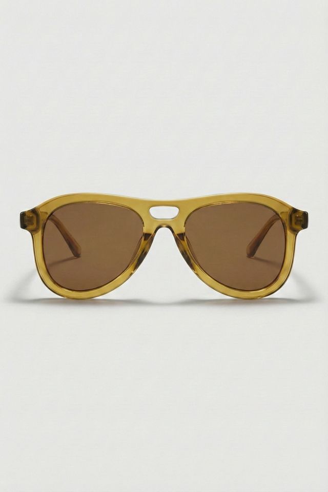 Fifth & Ninth Thayer Aviator Polarized Sunglasses #2