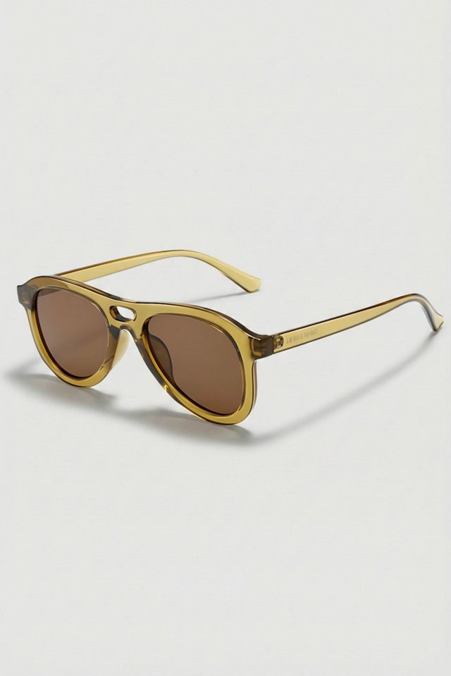 Fifth & Ninth Thayer Aviator Polarized Sunglasses #3