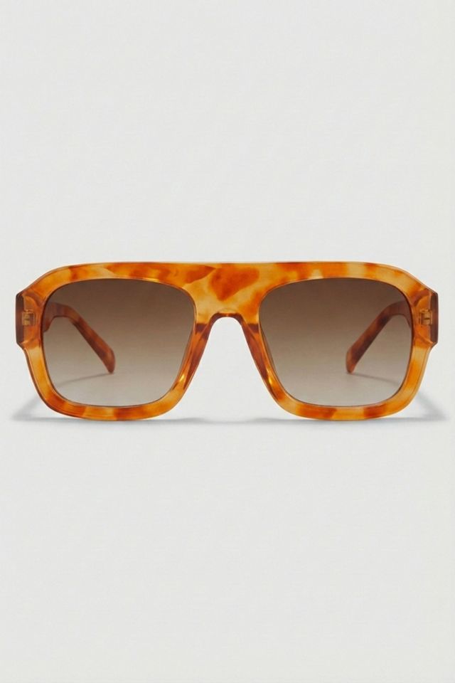 Fifth & Ninth Vesper Aviator Polarized Sunglasses #2